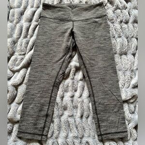 Lululemon Cropped leggings